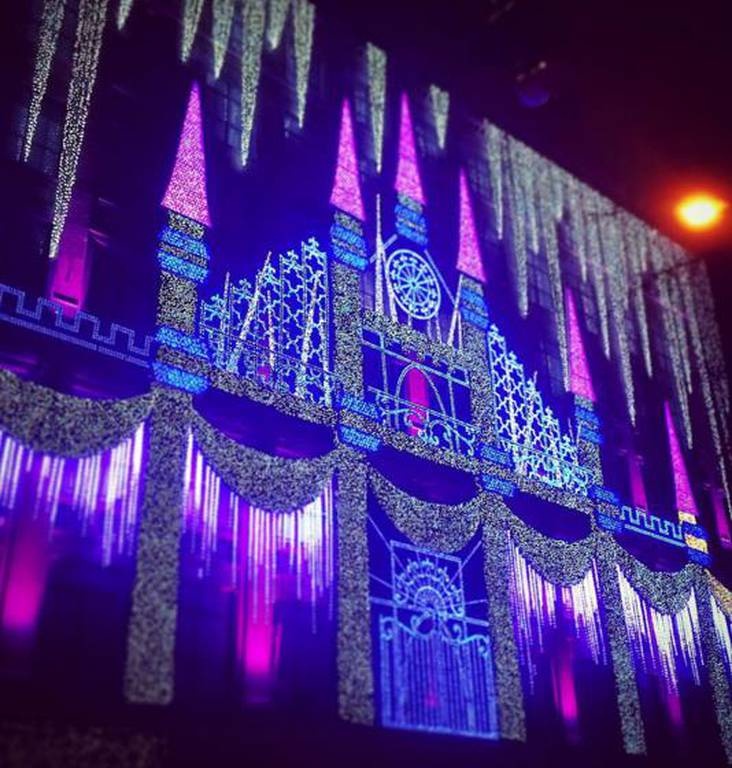 Χριστούγεννα στη Νέα Υόρκη... μέσω Instagram 