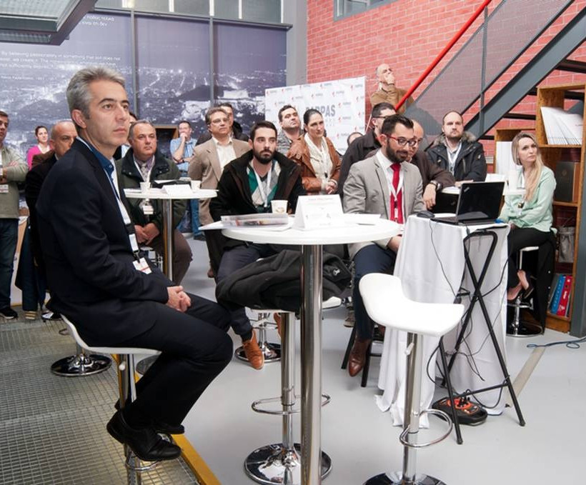 Καινοτόμοι ανελκυστήρες και «ανεβαίνω με ασφάλεια»