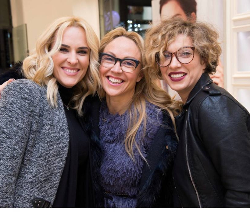 Λαμπερά εγκαίνια για το νέο PANDORA Concept Store στην Ερμού 