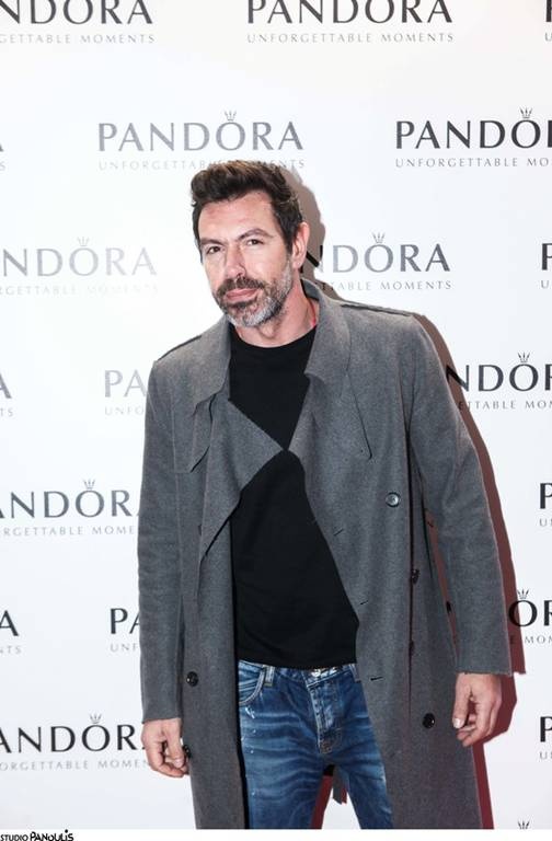 Λαμπερά εγκαίνια για το νέο PANDORA Concept Store στην Ερμού 