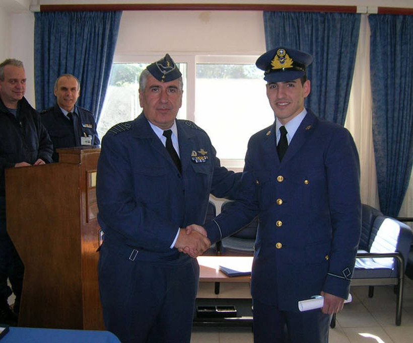 Απονομή Πτυχίων 1ης Εκπαιδευτικής Σειράς 2015 ΣΕΑΦ