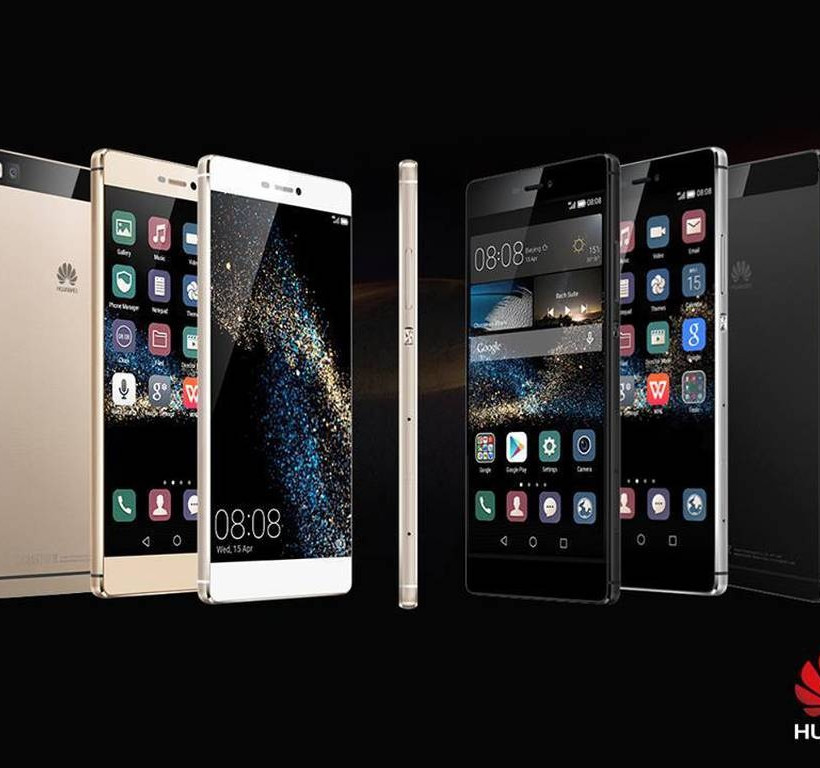 Huawei P8 για μια… πλατινένια εμπειρία!