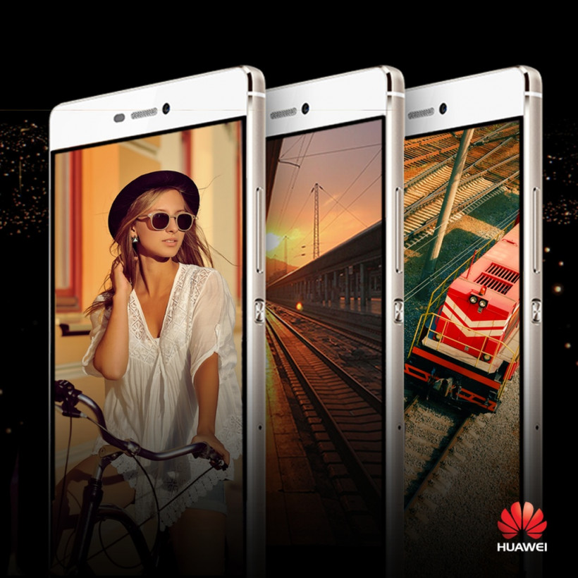 Huawei P8 για μια… πλατινένια εμπειρία!