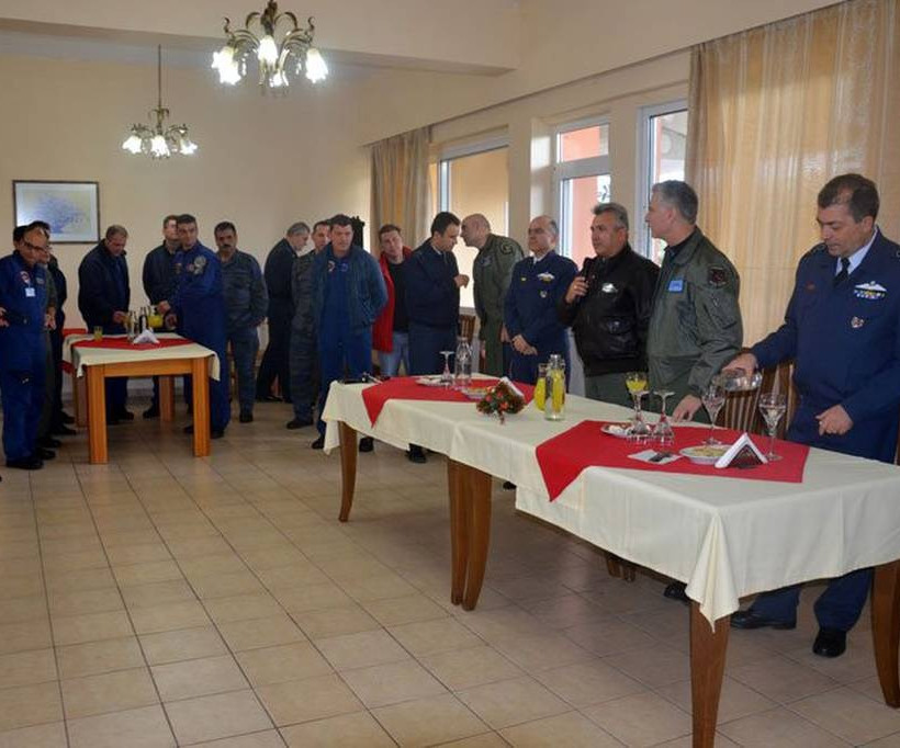 Επίσκεψη Αρχηγού ΤΑ στην 133ΣΜ (pics)