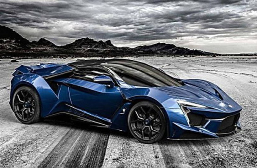 Τα υπερ-αυτοκίνητα που δεν ξέρουμε (photos)