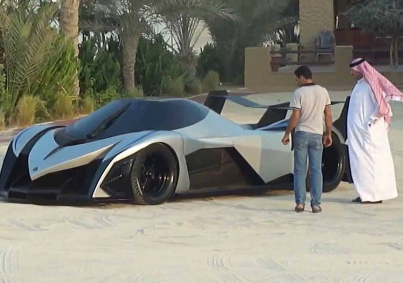 Τα υπερ-αυτοκίνητα που δεν ξέρουμε (photos)