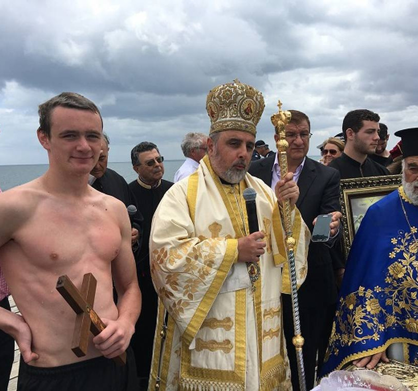 Τα Θεοφάνεια του Ελληνισμού της Βικτώριας