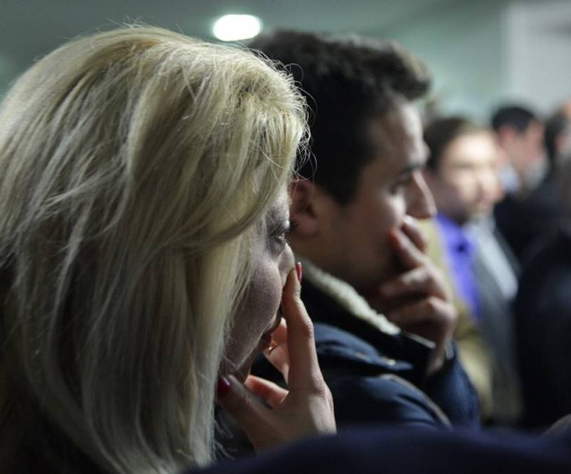 Εκλογές ΝΔ: Πώς υποδέχτηκαν τα αποτελέσματα Μητσοτάκης και Μεϊμαράκης (pics)