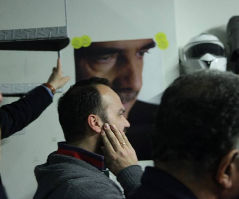 Εκλογές ΝΔ: Πώς υποδέχτηκαν τα αποτελέσματα Μητσοτάκης και Μεϊμαράκης (pics)