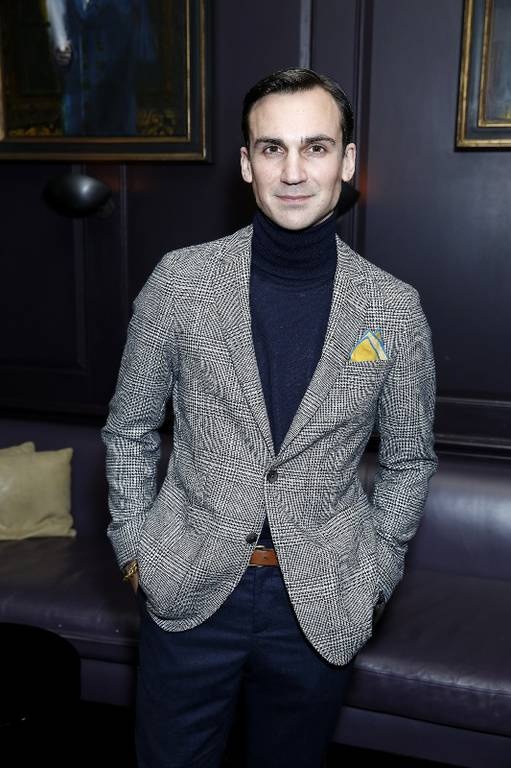 Ο Tommy Hilfiger γιορτάζει την London Collections: MEN FALL 2016