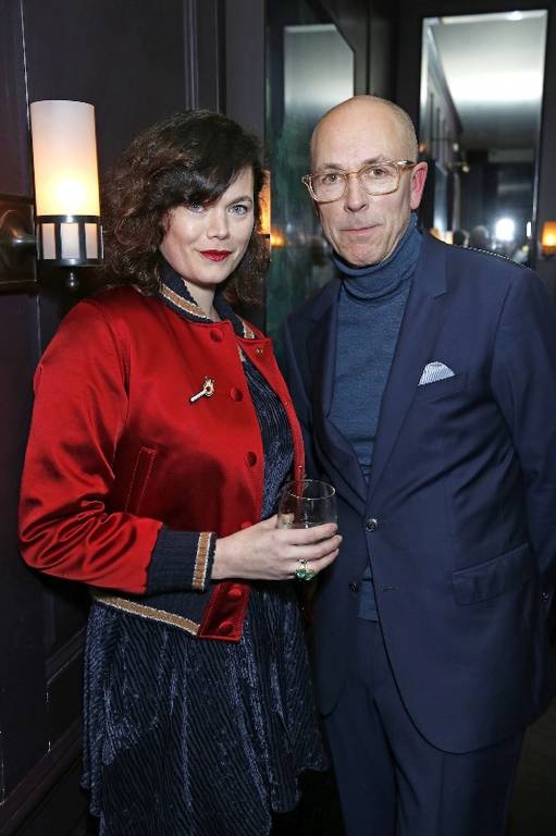 Ο Tommy Hilfiger γιορτάζει την London Collections: MEN FALL 2016