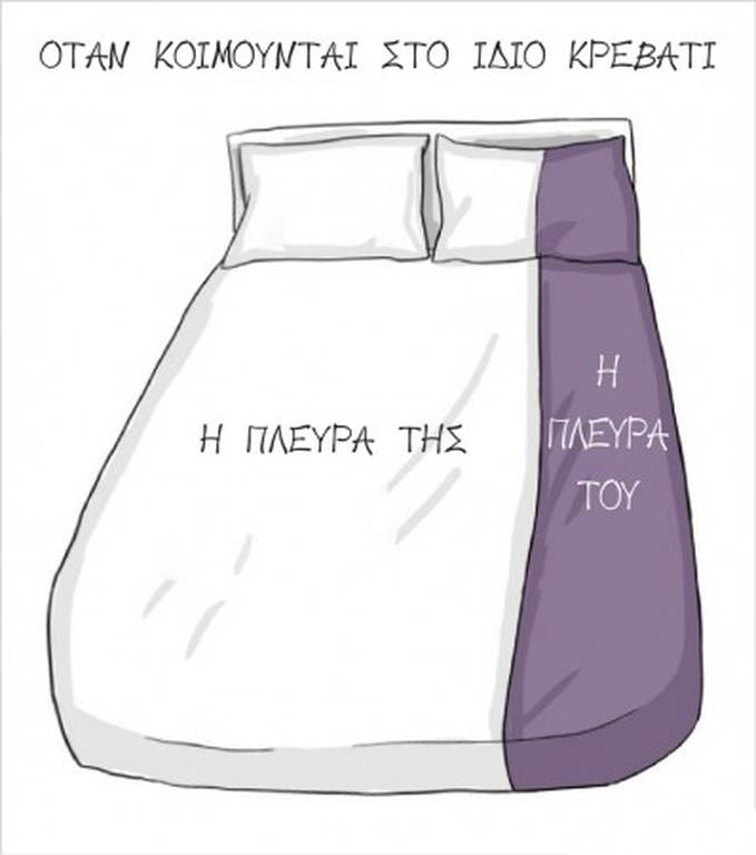 Αυτές είναι οι φωτογραφίες που δείχνουν τις διαφορές μεταξύ ανδρών και γυναικών