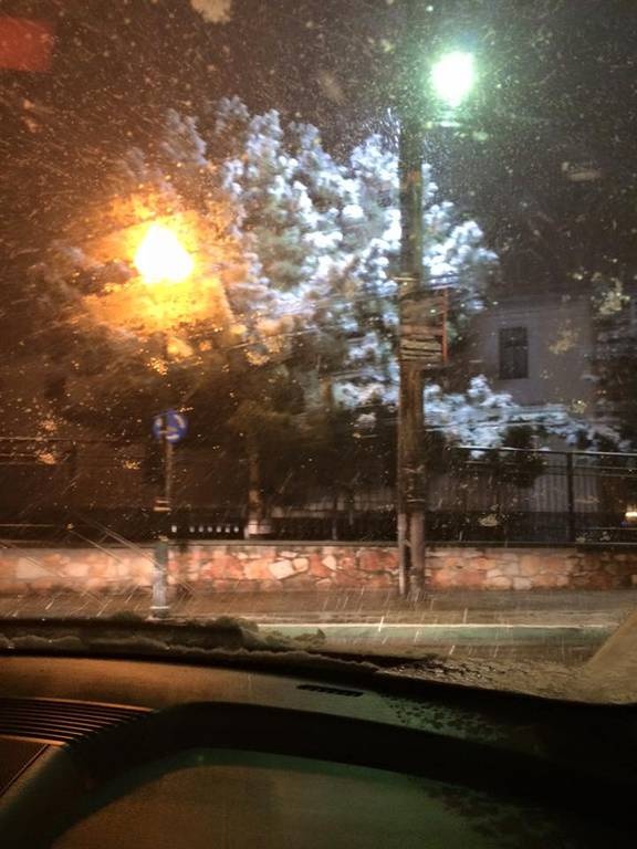 Κοζάνη: Το «έστρωσε» στην Πτολεμαϊδα (pics)