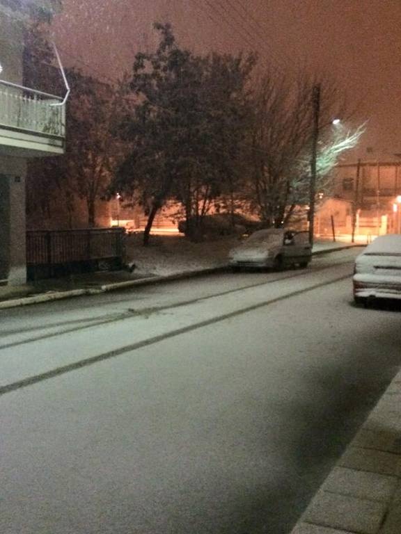 Κοζάνη: Το «έστρωσε» στην Πτολεμαϊδα (pics)