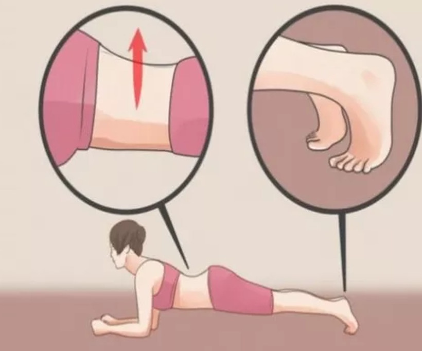 Θέλεις επίπεδη κοιλιά; Με αυτή την άσκηση θα κάψεις περισσότερες θερμίδες απ’ ότι με 1000 κοιλιακούς