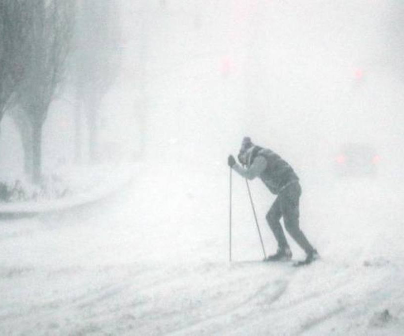 Ο Snowzilla χτυπά τη Νέα Υόρκη! (photos + videos)