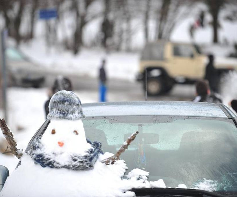 Καιρός: Χιονιάς σαρώνει τη χώρα – Πού το έχει «στρώσει» και πού θα χιονίσει τις επόμενες ώρες