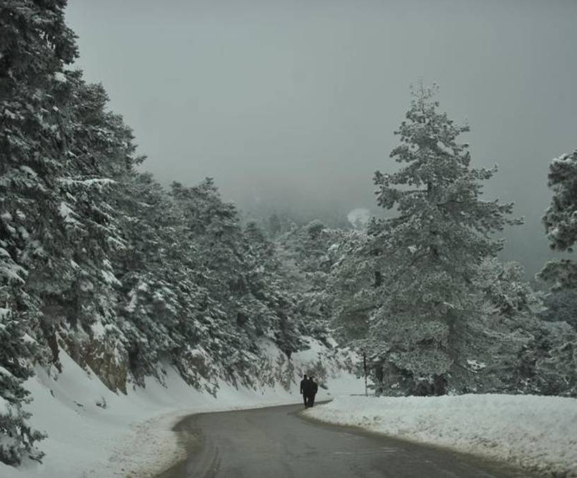 Καιρός: Χιονιάς σαρώνει τη χώρα – Πού το έχει «στρώσει» και πού θα χιονίσει τις επόμενες ώρες