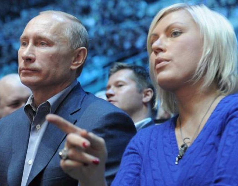 Η ξανθιά καλλονή… μποξέρ που μάγεψε τον Πούτιν (photo)