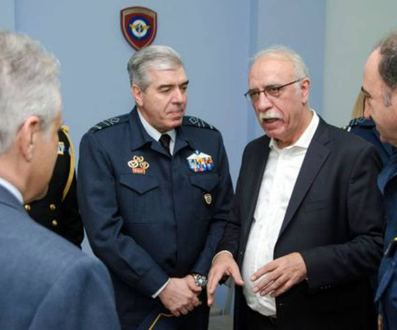 Ο ΑΝΥΕΘΑ στο 251 Γενικό Νοσοκομείο Αεροπορίας (pics)