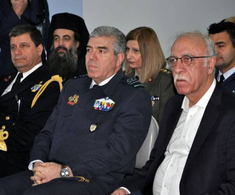 Ο ΑΝΥΕΘΑ στο 251 Γενικό Νοσοκομείο Αεροπορίας (pics)