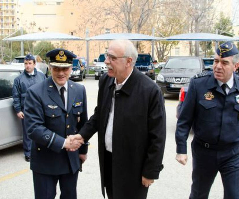 Ο ΑΝΥΕΘΑ στο 251 Γενικό Νοσοκομείο Αεροπορίας (pics)