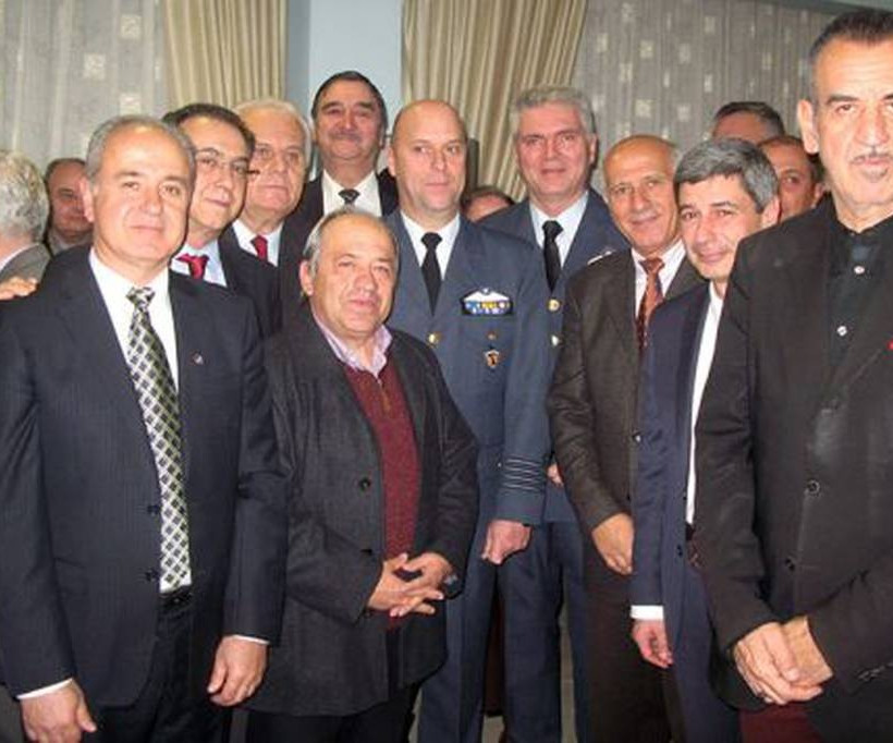 Κοπή Πίτας Ένωσης Αποστράτων Αξιωματικών Αεροπορίας Λάρισας (pics)