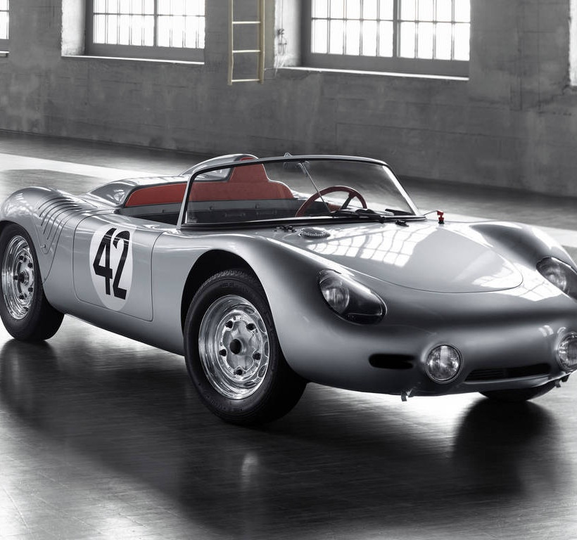 Το παρελθόν των αυτοκινήτων βοήθεια και οδηγός για το μέλλον τους (photos)