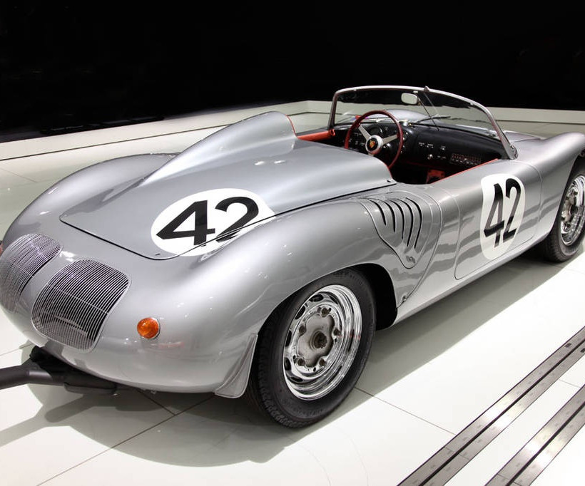 Το παρελθόν των αυτοκινήτων βοήθεια και οδηγός για το μέλλον τους (photos)