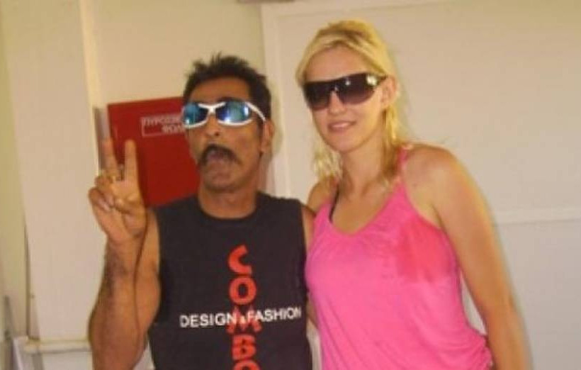 Μεγάλη μορφή! Δείτε πώς είναι σήμερα ο «Βας – Βάς Παρασκευάς» (photos)