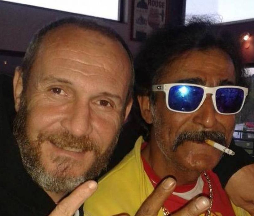 Μεγάλη μορφή! Δείτε πώς είναι σήμερα ο «Βας – Βάς Παρασκευάς» (photos)