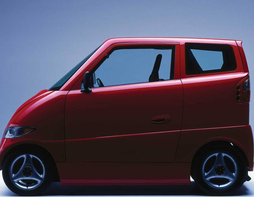 American Commuter Cars Tango 