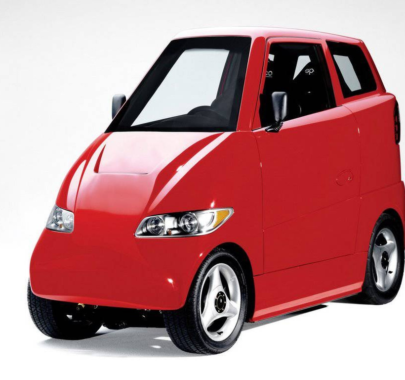 American Commuter Cars Tango 