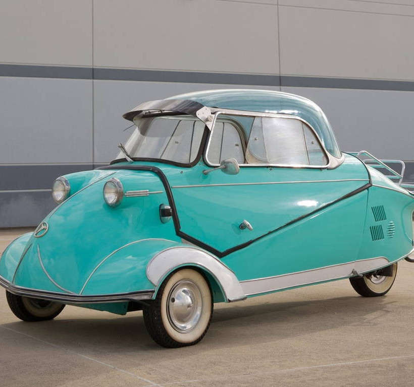 Messerschmitt KR200 