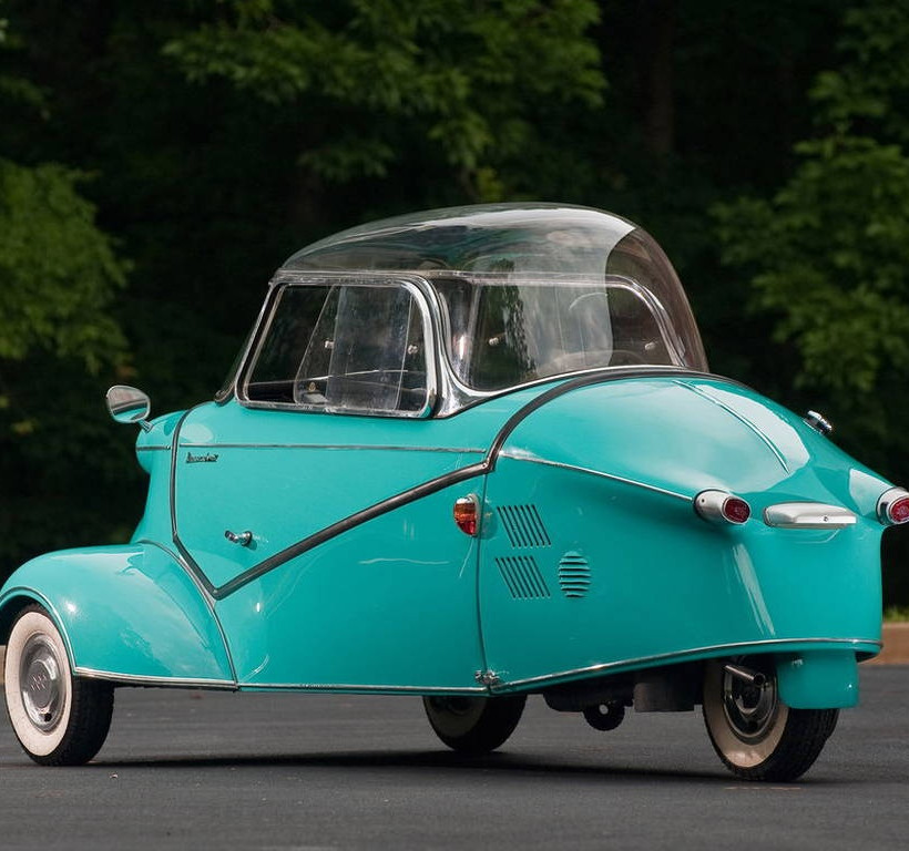 Messerschmitt KR200 