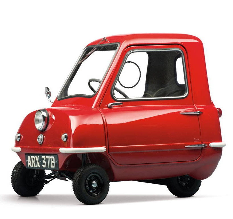 Peel P50 