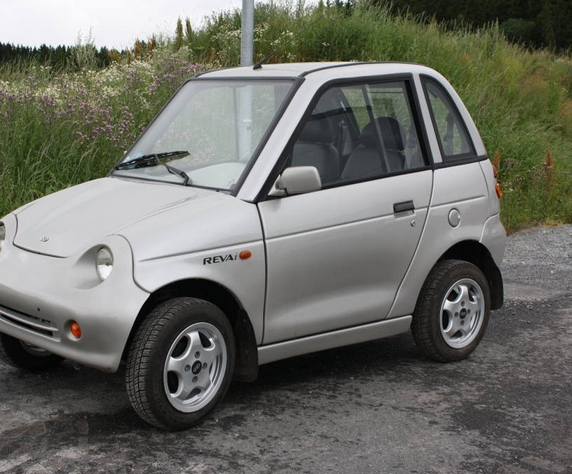 Reva G-Wiz 