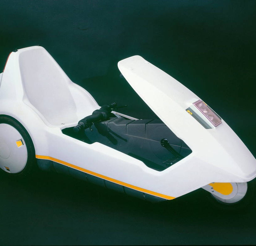 Sinclair C5 