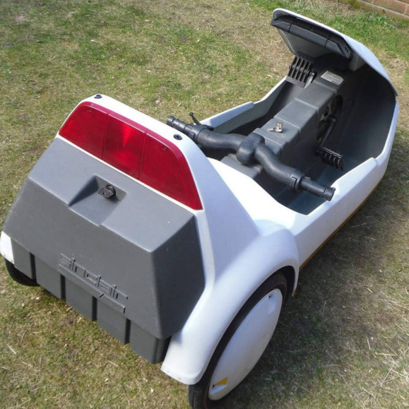 Sinclair C5 
