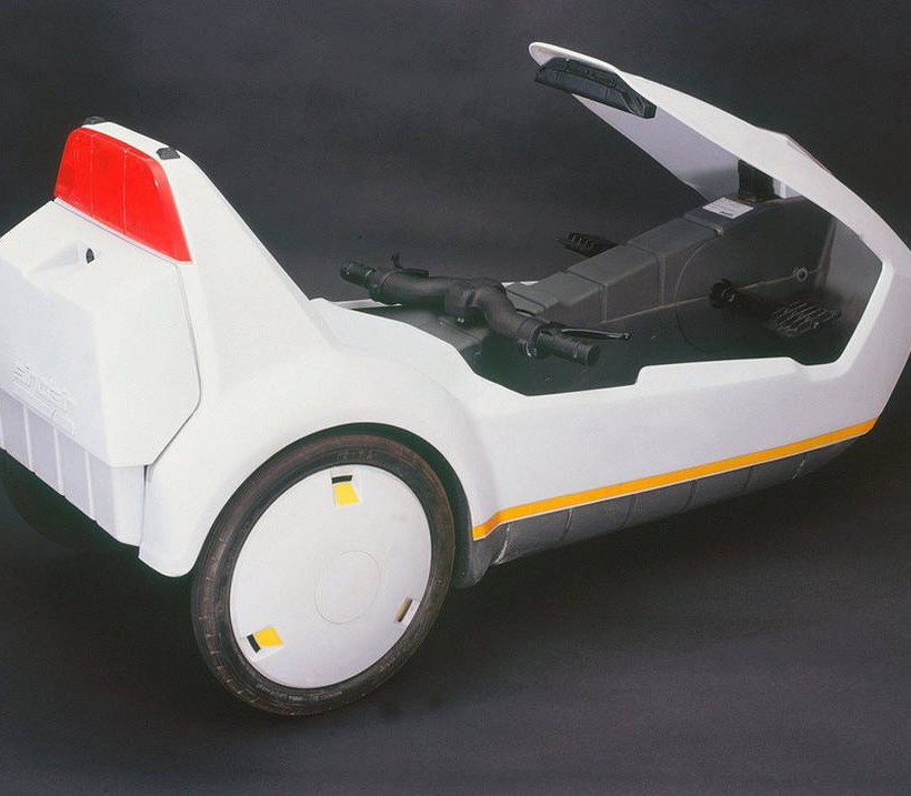 Sinclair C5 