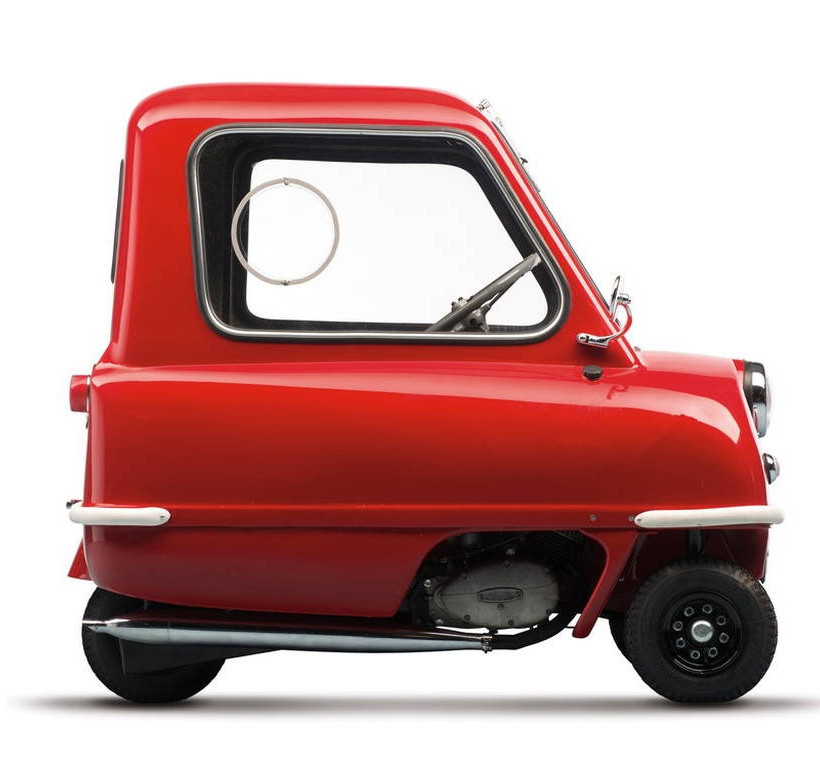 Peel P50 