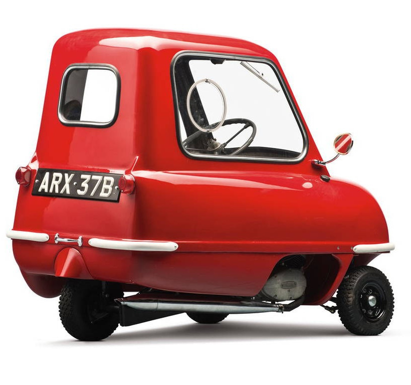 Peel P50 