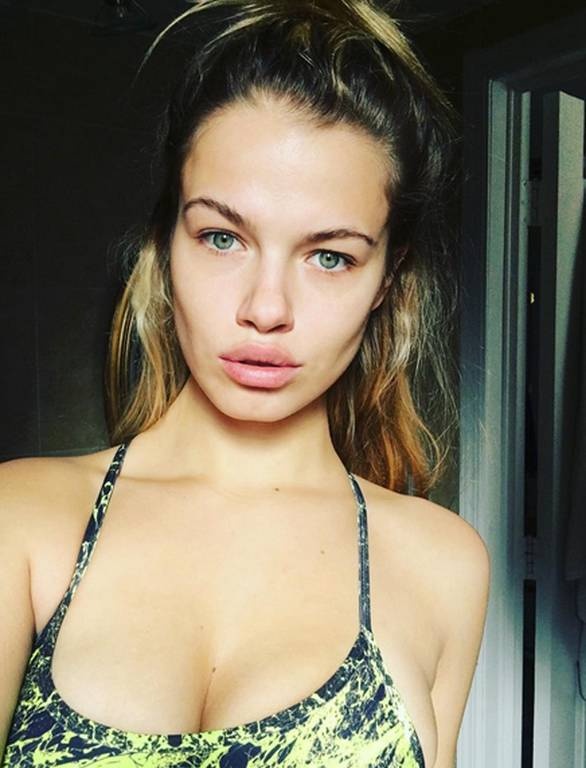 Η 20χρονη που κάνει τους άνδρες να παραμιλούν – Δείτε τις φωτογραφίες που προκαλούν «σεισμό»