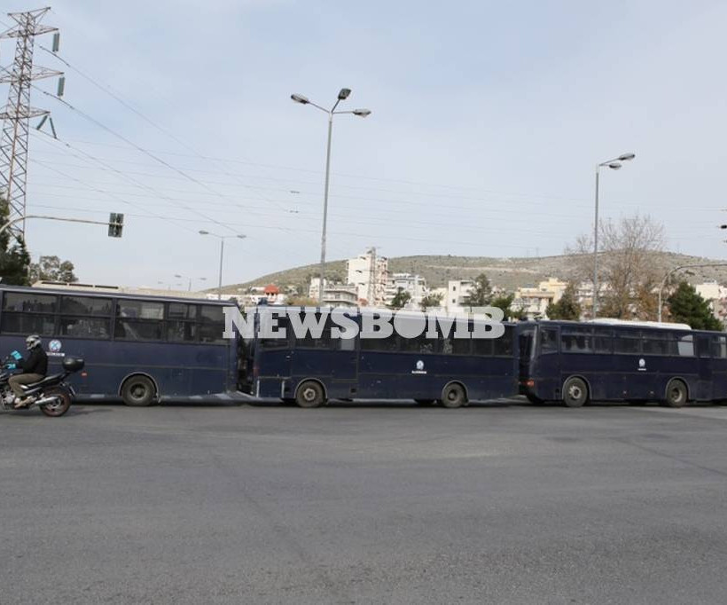 «Μυρίζει μπαρούτι» στο Σχιστό για τη δημιουργία Κέντρου Μετεγκατάστασης Προσφύγων (photos)