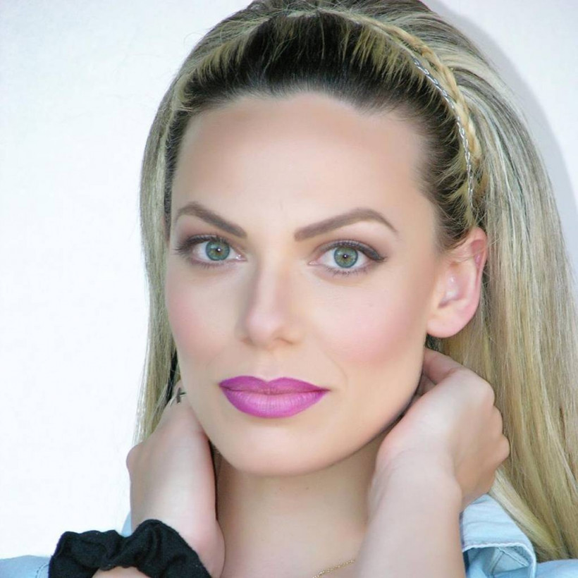 Ιωάννα Μαλέσκου: Ο ξανθός «άγγελος» της Κρήτης (photos)