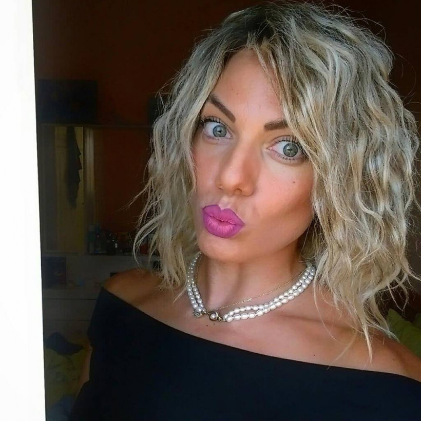 Ιωάννα Μαλέσκου: Ο ξανθός «άγγελος» της Κρήτης (photos)