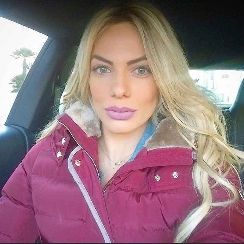 Ιωάννα Μαλέσκου: Ο ξανθός «άγγελος» της Κρήτης (photos)