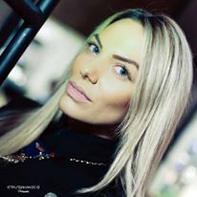 Ιωάννα Μαλέσκου: Ο ξανθός «άγγελος» της Κρήτης (photos)