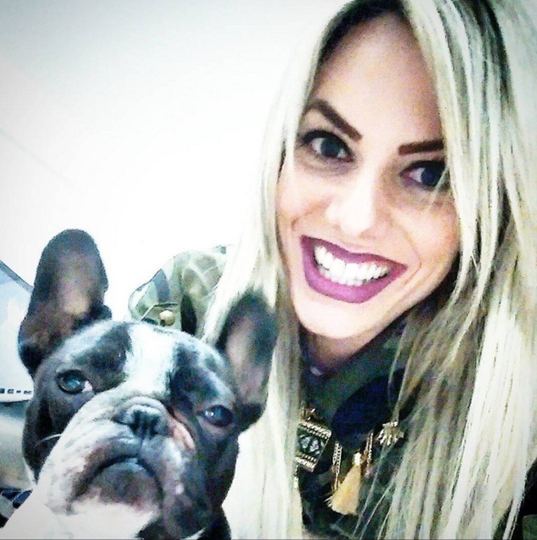 Ιωάννα Μαλέσκου: Ο ξανθός «άγγελος» της Κρήτης (photos)