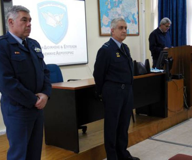 Απονομή Πτυχίων 118ης Εκπαιδευτικής Σειράς ΣΕΑΑ (pics)